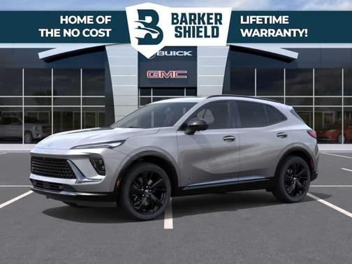 Moonstone Gray Metallic 2026 Buick Envision Sport Touring