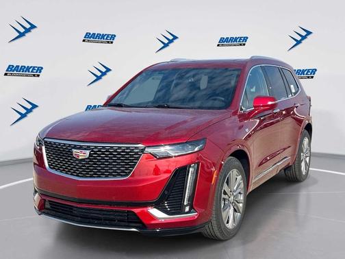 2025 Cadillac XT6 Premium Luxury FWD