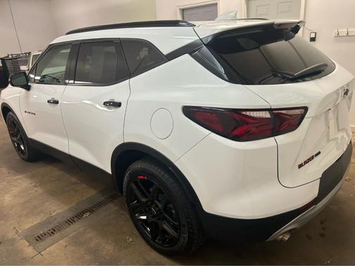 2022 Chevrolet Blazer 3LT