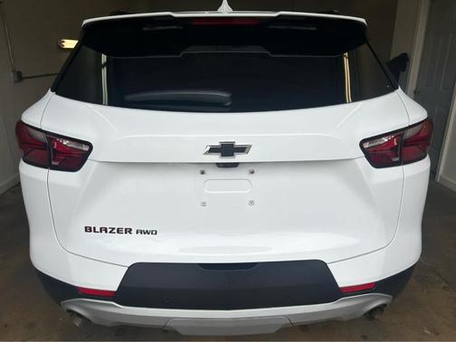 2022 Chevrolet Blazer 3LT