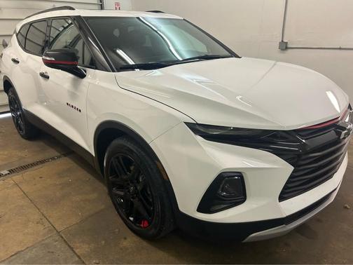 2022 Chevrolet Blazer 3LT