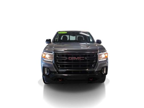 2022 GMC Canyon AT4