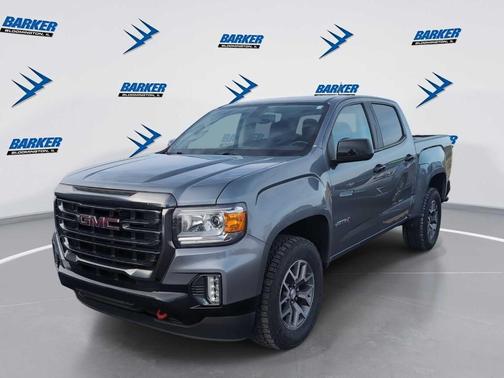 2022 GMC Canyon AT4