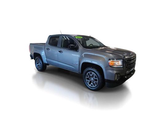 2022 GMC Canyon AT4