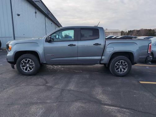 2022 GMC Canyon AT4