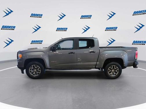 2022 GMC Canyon AT4