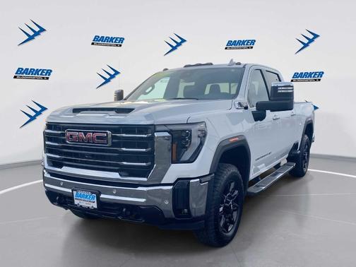 2025 GMC Sierra 2500 SLT