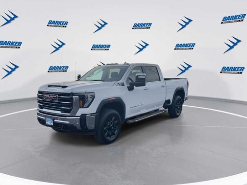2025 GMC Sierra 2500 SLT