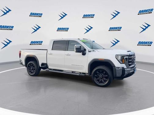2025 GMC Sierra 2500 SLT