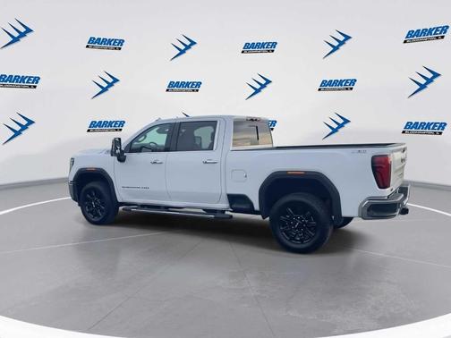 2025 GMC Sierra 2500 SLT