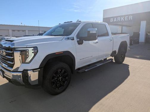 2025 GMC Sierra 2500 SLT