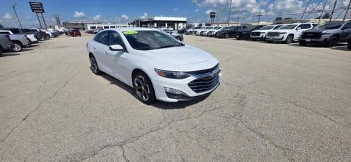2024 Chevrolet Malibu LT