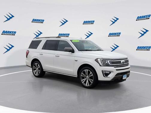 2021 Ford Expedition King Ranch