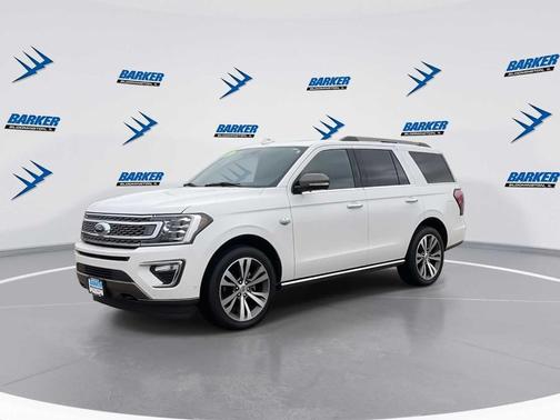 2021 Ford Expedition King Ranch