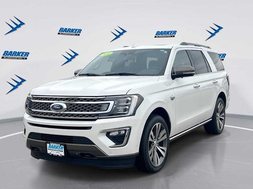 2021 Ford Expedition King Ranch