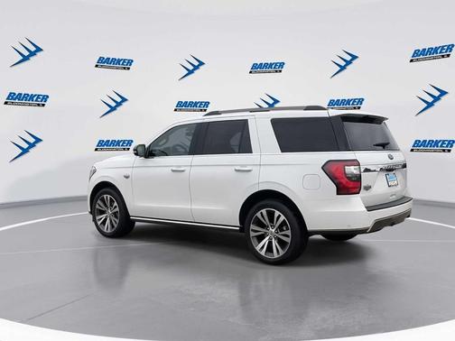 2021 Ford Expedition King Ranch
