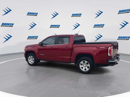 2017 GMC Canyon SLE
