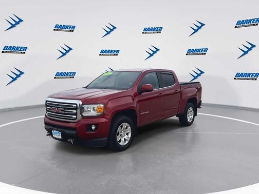 2017 GMC Canyon SLE
