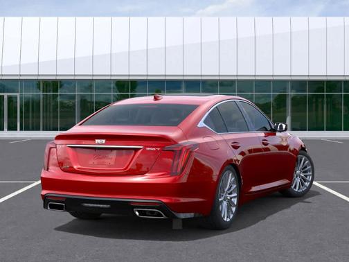 2026 Cadillac CT5 Premium Luxury RWD