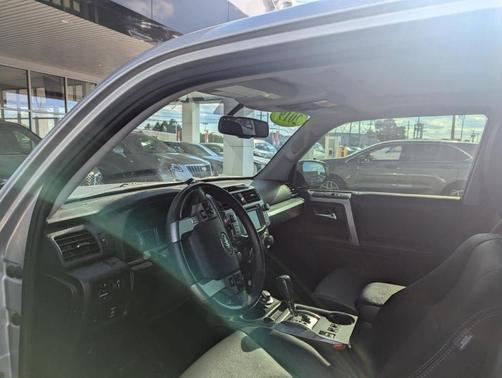 2019 Toyota 4Runner SR5 Premium