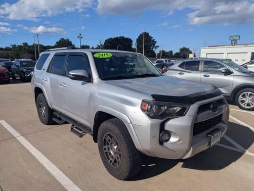 2019 Toyota 4Runner SR5 Premium