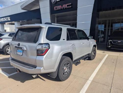 2019 Toyota 4Runner SR5 Premium