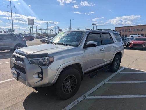 2019 Toyota 4Runner SR5 Premium