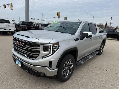 2022 GMC Sierra 1500 SLT