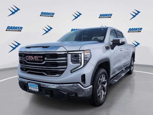 2022 GMC Sierra 1500 SLT