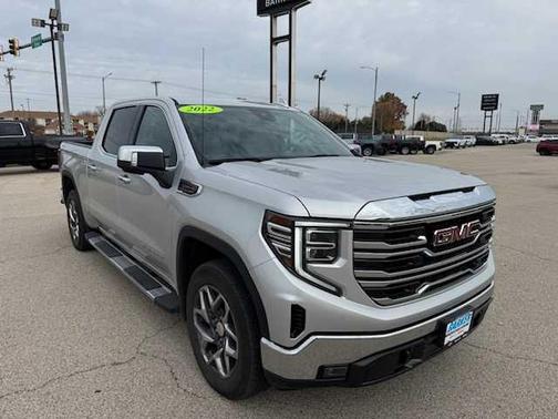 2022 GMC Sierra 1500 SLT