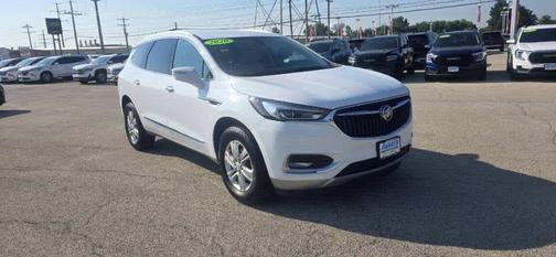 2020 Buick Enclave Essence