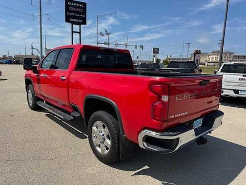 2021 Chevrolet Silverado 2500 LTZ