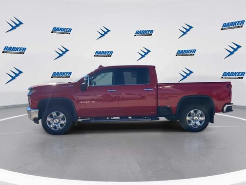 2021 Chevrolet Silverado 2500 LTZ