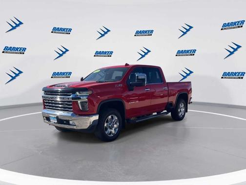 2021 Chevrolet Silverado 2500 LTZ