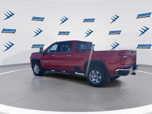 2021 Chevrolet Silverado 2500 LTZ
