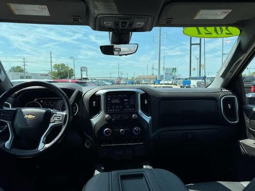 2021 Chevrolet Silverado 2500 LTZ