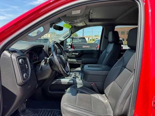 2021 Chevrolet Silverado 2500 LTZ