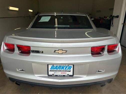 2013 Chevrolet Camaro 1LT