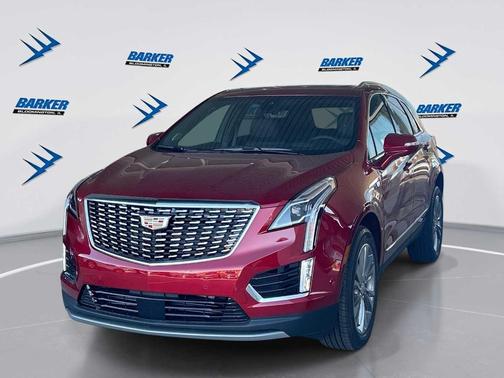 2025 Cadillac XT5 Premium Luxury
