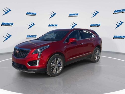 2025 Cadillac XT5 Premium Luxury