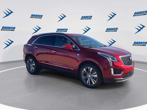 2025 Cadillac XT5 Premium Luxury