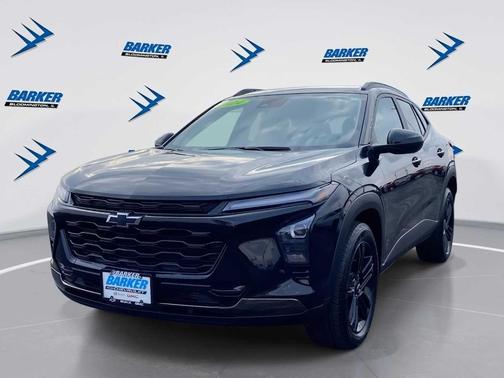 2024 Chevrolet Trax ACTIV
