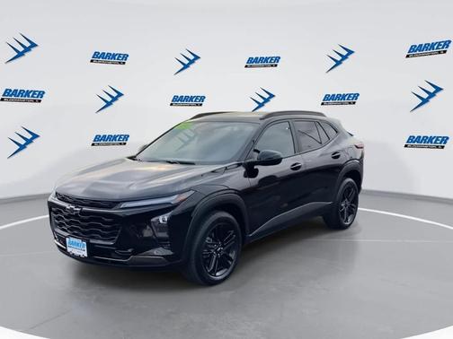 2024 Chevrolet Trax ACTIV