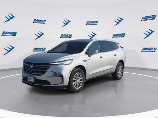 2022 Buick Enclave Essence