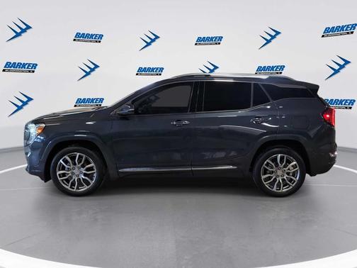 2022 GMC Terrain Denali