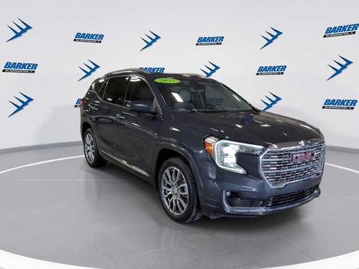 2022 GMC Terrain Denali