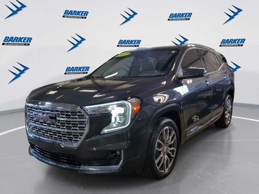 2022 GMC Terrain Denali