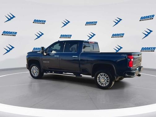 2022 Chevrolet Silverado 2500 High Country