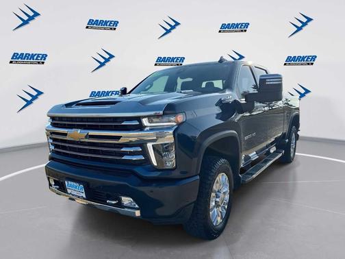 2022 Chevrolet Silverado 2500 High Country