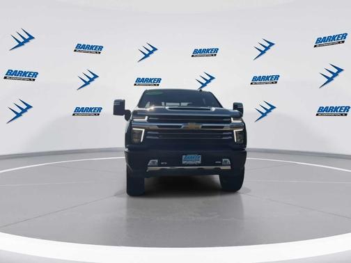 2022 Chevrolet Silverado 2500 High Country